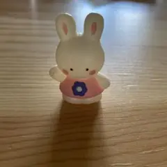 チアリーチャム　サンリオ　フィギュア　ソフビ