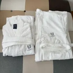 新品 ペアバスローブ　エマニエルウンガロ　２枚セット M ペア