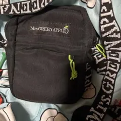 Mrs GREEN APPLE 大森元貴監修 ショルダーバッグ - メルカリ