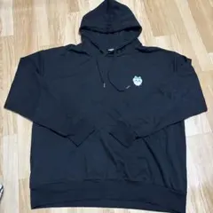 ちいかわ黒パーカー