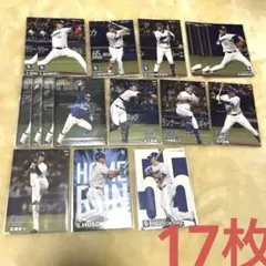 [まとめ売り] 中日ドラゴンズ プロ野球チップスカード2023.2024