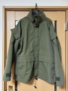 ミリタリージャケット オリーブグリーン　AVIREX