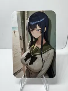 【最高品質】ウラシク　セクシーカード