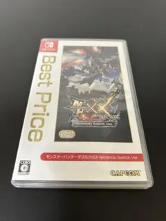 モンスターハンターダブルクロス Nintendo Switch Ver.