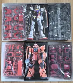 2026年最新】PG シャア専用ザクⅡの人気アイテム - メルカリ