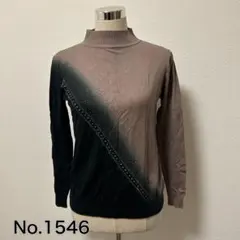 長袖カットソー