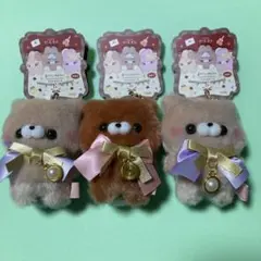 すくっとたっちさん　てでぃせれくしょん2　 3コセット　新品タグ付き