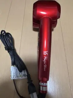 Vidal Sassoon ヴィダルサスーン オートカール アイロン コテ