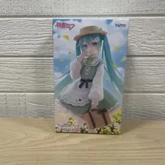【未開封】 初音ミク Fashion フィギュア Country