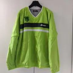 【美品】スリクソン 2WAY（袖着脱可）スニード Vネック (グリーン)のサムネイル