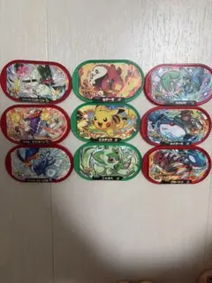 ポケモンメザスタ 引退品 - メルカリ