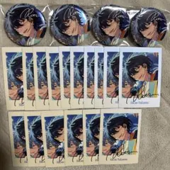 朔間凛月　あんスタ　10周年　缶バッジ　ぱしゃっつ　まとめ売り