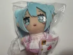 グッスマくじ 初音ミク 2026 アクアリウム C賞 ぬいぐるみマスコット