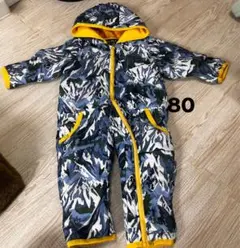 ジャンプスーツ 80cmのサムネイル