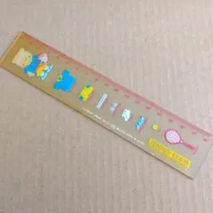 【激レア】定規　当時物　昭和レトロ