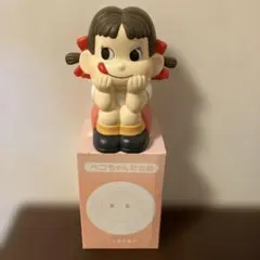 不二家 ペコちゃん 貯金箱