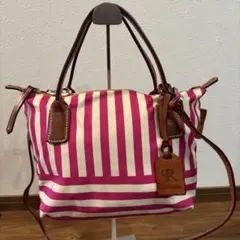 ロベルタピエリ ROBERTA PIERI 2way ショルダーバッグ イタリア