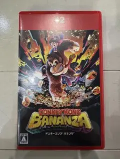ドンキーコング　バナンザ Nintendo Switch2
