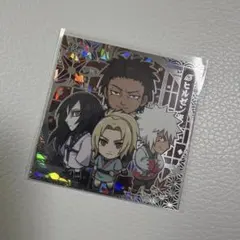 NARUTO にふぉるめーしょん シール ヒルゼン班 SECのサムネイル