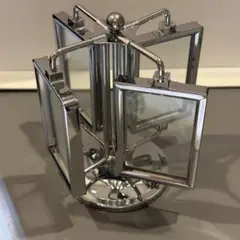 回転式フォトフレーム フライングタイガー