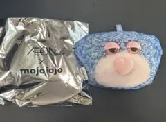 AEON x mojojojo コラボ BIGエコバッグ