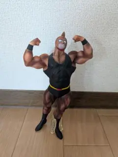 CCP　キン肉マン　40cm　マッスルビーチ　黒パンツ フィギュア CCP キン肉マン 40cm マッスルビーチ 黒パンツ フィギュア