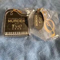 Murder for Two 2025 アクリルキーホルダー