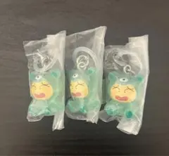 ☆匿名配送☆クレヨンしんちゃん めじるしアクセサリー 3点まとめ売り