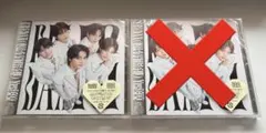 【新品未開封】Yes!東京 EBiDAN M!LK盤 CD