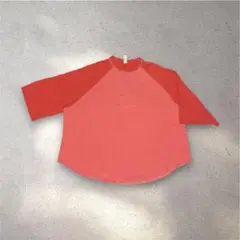 比較的美品 Small Trades シンヤコヅカ 超オーバーサイズ Tシャツのサムネイル