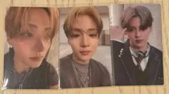 ALD1 サンウォン EUPHORIA トレカ セット