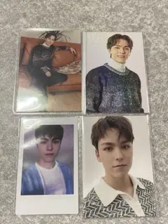 SEVENTEEN トレカ バーノン