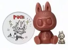 店舗限定 ラブブ10th Anniversary キャンドル PIPPO 青色 - メルカリ