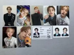 Stray Kids THIS & THAT トレカ　アイエン