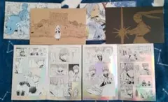 葬送のフリーレン シールくじびき ヒンメルいっぱい