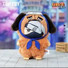 NARUTO ぬいぐるみ カカシ TOPTOY - メルカリ