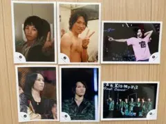 二階堂高嗣 公式写真6点セット