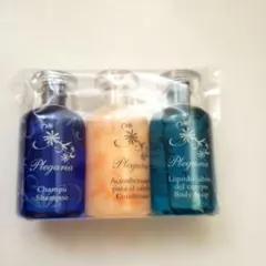 旅行用 シャンプー セット 30ml×3