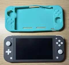 美品　Nintendo Switch Lite グレー