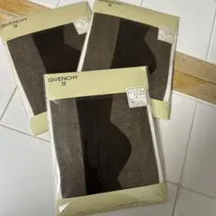 GIVENCHY ストッキング 42サイズ 3パック
