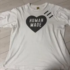 HUMAN MADE NINGENSEI HEART Tシャツ M - メルカリ