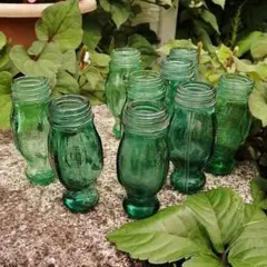 当時物　薬瓶　レトロ　アンティーク