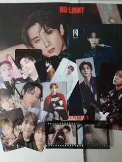 MONSTA X (IM) まとめ売り14点セット オマケ付き