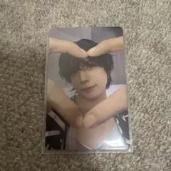 &TEAM Back to Life ファンミ トレカ ケイ K