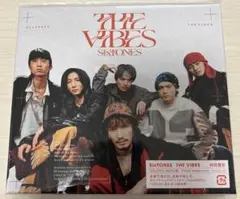 SixTONES 【THE VIBES】 初回盤B