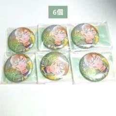 忍たま乱太郎 中在家長次 彩光キラキラカンバッジコレクション 캔 배지
