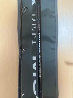 ゼナック　ミュートスアキュラ　100HH RGガイド ロックショア❗️最終値下げ❗️ 手に取りやすいハイスタンダードモデル！ゼナックのロックショア