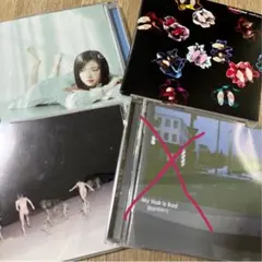 【はいじ】My Hair is Bad - CD10枚セット My Hair is Bad woman's CD+DVD My Hair is Bad｜Yahoo!フリマ