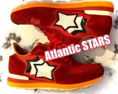 Atlantic STARS メンズ スニーカー