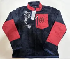 ハーフジップ ボア